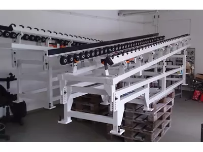 Gravity conveyor